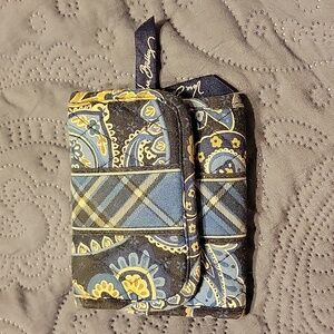 Vera Bradley everyday wallet